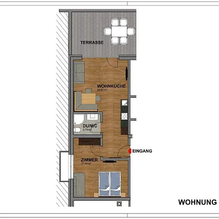 Appartamento A Casa Rubin & Sölden