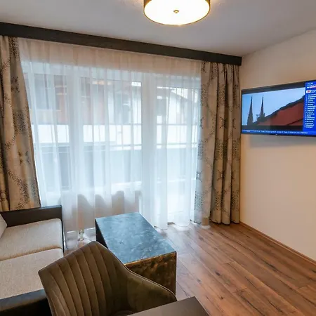 A Casa Rubin & Apartment Solden