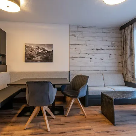 A Casa Rubin & Appartamento Sölden