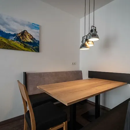 A Casa Rubin & Apartamento Sölden