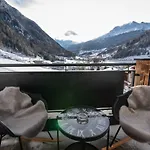 A Casa Rubin & Apartman Sölden