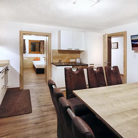 A Casa Rubin & Apartamento Sölden