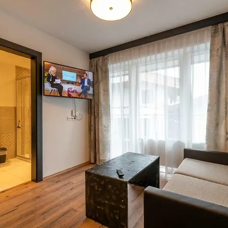 Апартаменты A Casa Rubin &
