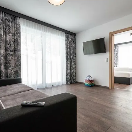 Апартаменты A Casa Rubin &