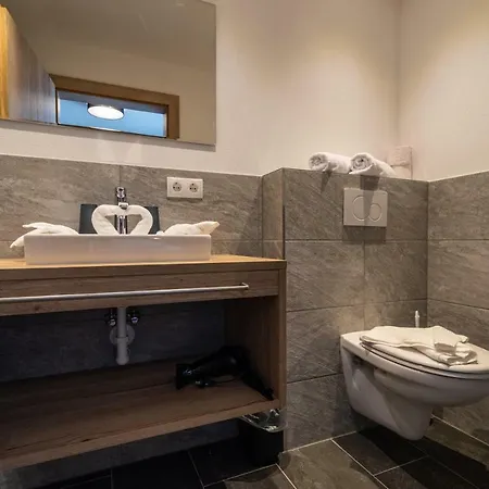 Apartment A Casa Rubin & Solden