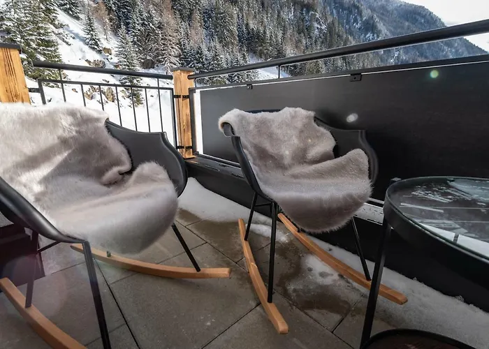 Apartment A Casa Rubin &