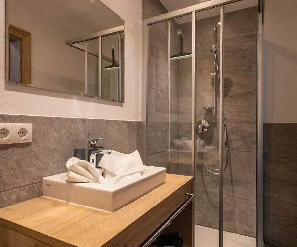 A Casa Rubin & * Sölden