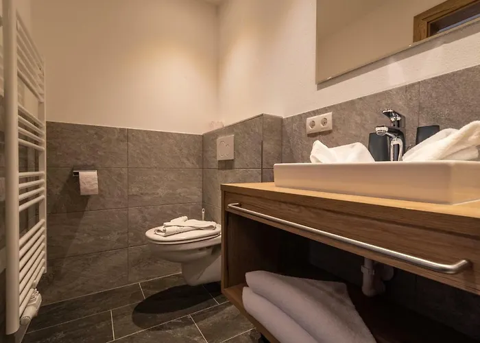 A Casa Rubin & * Sölden