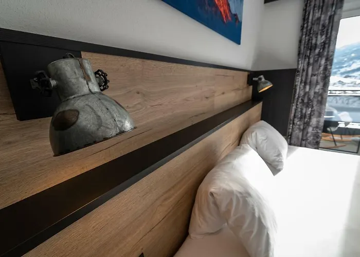 A Casa Rubin & Appartement Sölden