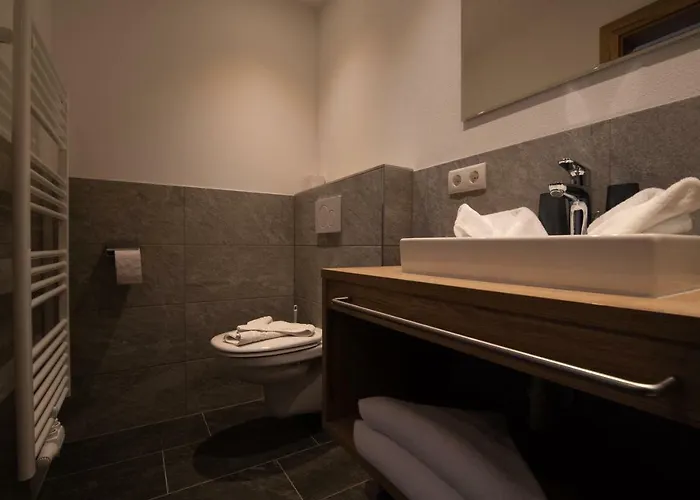 A Casa Rubin & Appartement Sölden