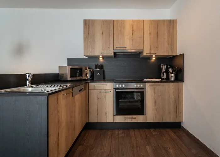 Apartment A Casa Rubin & Solden