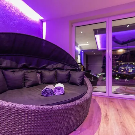 A Casa Rubin & Apartamento Sölden