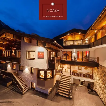 A Casa Rubin & * Sölden