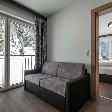 A Casa Rubin & Appartement Sölden
