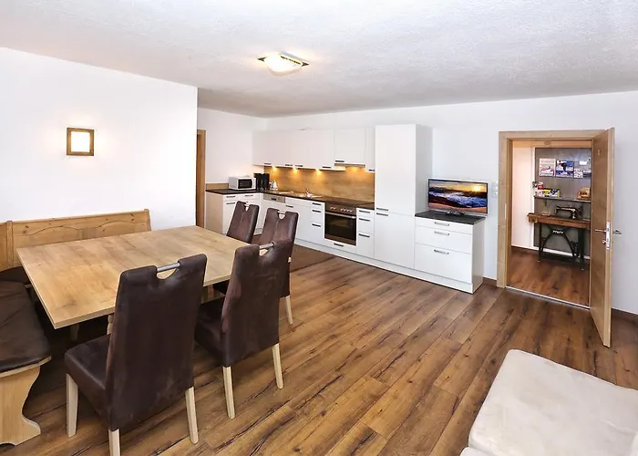 A Casa Rubin & * Sölden