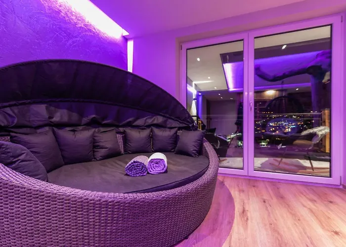 A Casa Rubin & Daire Sölden