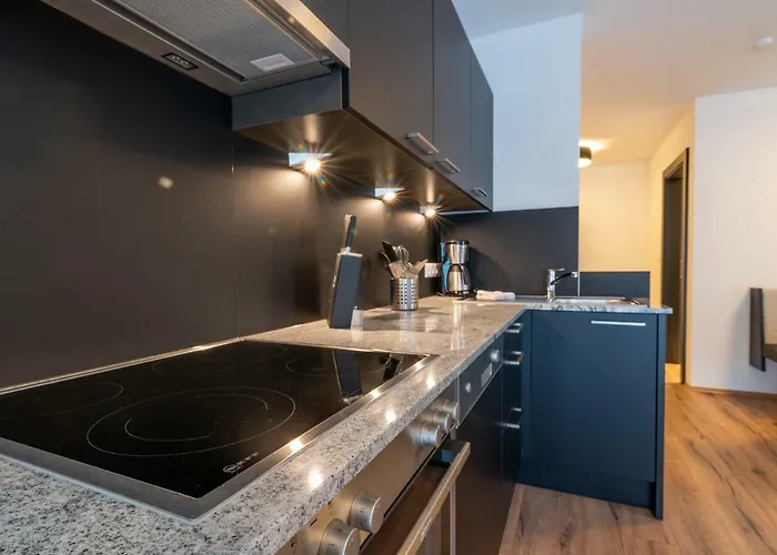 A Casa Rubin & * Sölden