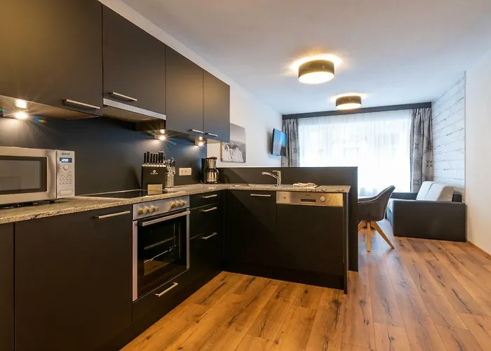 A Casa Rubin & * Sölden