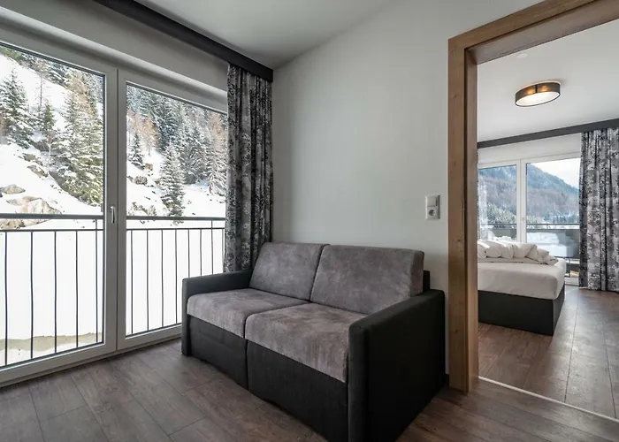 A Casa Rubin & Daire Sölden