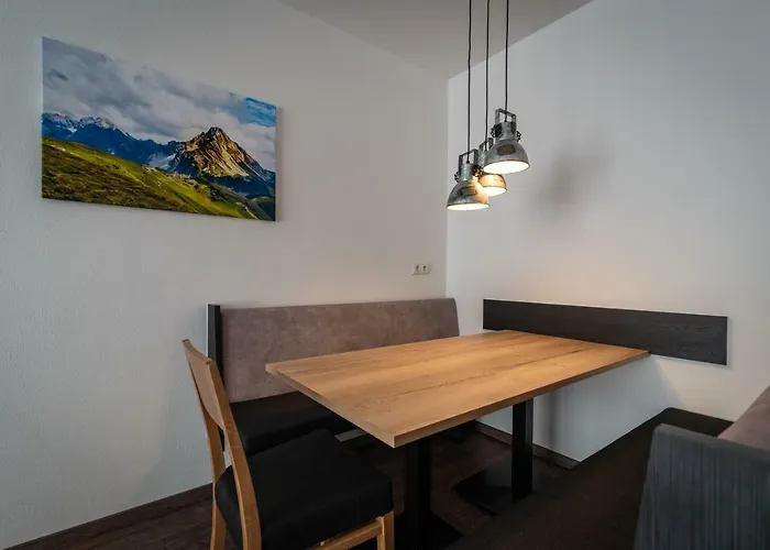 A Casa Rubin & Daire Sölden