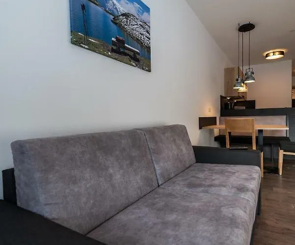 A Casa Rubin & Daire Sölden