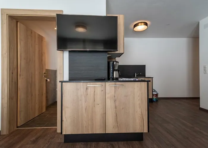 A Casa Rubin & Daire Sölden