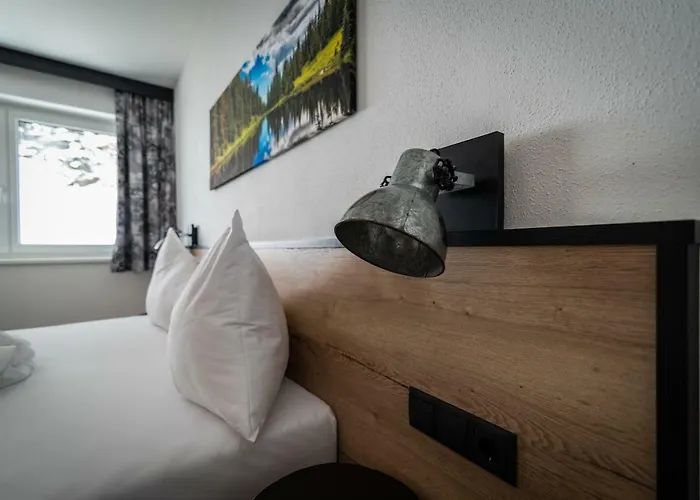 A Casa Rubin & * Sölden